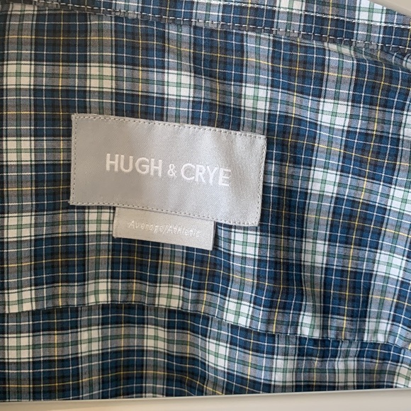 Hugh & Crye, “average athletic” fit, sleeve 34, neck 16-17, 40-42 chest - Picture 2 of 3